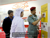 Dubai Civil Defence introduces Mobility solution and Dispatch solution in Gitex 2013