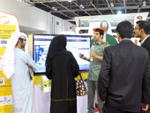 Dubai Civil Defence introduces Mobility solution and Dispatch solution in Gitex 2013