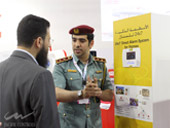 Dubai Civil Defence introduces Mobility solution and Dispatch solution in Gitex 2013