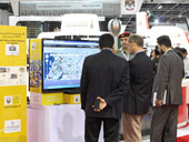 Dubai Civil Defence introduces Mobility solution and Dispatch solution in Gitex 2013