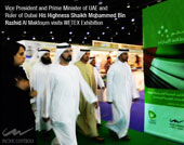 Shaikh Mohammed visits WETEX Exhibition