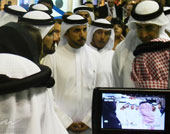 Shaikh Mohammed visits WETEX Exhibition