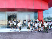 Greenfield Community School, Dubai visits Pacific Controls
