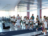 Greenfield Community School, Dubai visits Pacific Controls