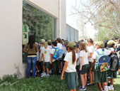 Greenfield Community School, Dubai visits Pacific Controls