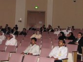 Workshop on ICT Machine to Machine (M2M) services for vertical markets at Etisalat Academy Dubai