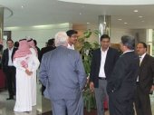 Workshop on ICT Machine to Machine (M2M) services for vertical markets at Etisalat Academy Dubai