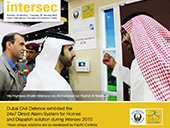 Pacific Controls participated In Intersec with Dubai Civil Defence at the World Trade Center - Dubai