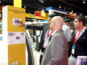 Dubai Civil Defence introduces Direct Alarm System for Homes @ Intersec 2013, Dubai Trade Center 