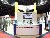 Dubai Civil Defence introduces Direct Alarm System for Homes @ Intersec 2013, Dubai Trade Center 