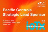 Pacific Controls participation and launch of Dubai Life Safety Dashboard at IoTx 2015, Dubai World Trade Centre