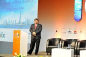 Pacific Controls participation and launch of Dubai Life Safety Dashboard at IoTx 2015, Dubai World Trade Centre