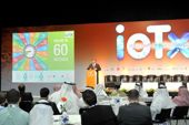 Pacific Controls participation and launch of Dubai Life Safety Dashboard at IoTx 2015, Dubai World Trade Centre