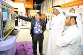 Pacific Controls participation and launch of Dubai Life Safety Dashboard at IoTx 2015, Dubai World Trade Centre