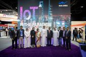 Pacific Controls participation and launch of Dubai Life Safety Dashboard at IoTx 2015, Dubai World Trade Centre