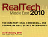 Pacific Controls showcases latest in ICT (Information Communication Technology) Energy Services at RealTech Middle East 2010
