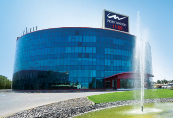 First LEED Platinum rated Green Building, in the Middle East, Inaugurated in Dubai