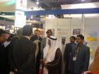 Pacific Controls participated in the Intersec Middle East