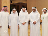 Etisalat officials