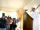 Pacific Controls H.Q. Building Groundbreaking Ceremony 2005 