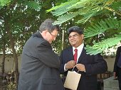 Pacific Controls welcomes a high level delegation of ACT officials from Canberra, Australia at their headquarters at Dubai Technopark.