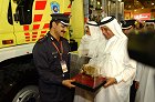 Qatar Civil Defense Exhibition