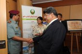 Signing of 24x7 Dubai Civil Defence project July 10th 2008