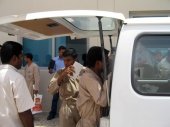 The 24x7 Dubai Civil Defence project begins July 20th 2008