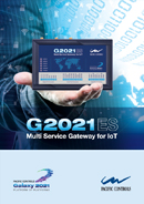 PacificControls G2021ES Brochure