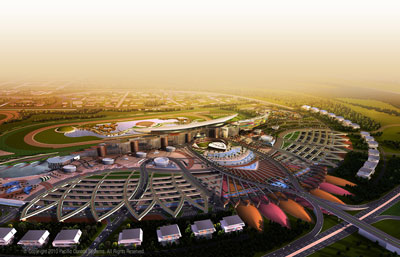 Meydan - Intelligent Building Management System