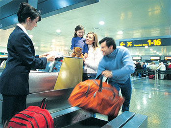 Dubai International Airport