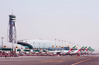 Dubai International Airport