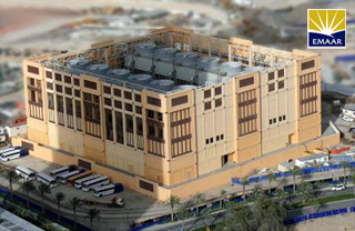 Emaar District Cooling Plant