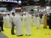 GITEX Technology Week 2010 – Etisalat M2M Experience