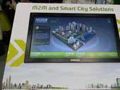 GITEX Technology Week 2010 – Etisalat M2M Experience