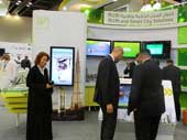 GITEX Technology Week 2010 – Etisalat M2M Experience