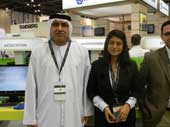 GITEX Technology Week 2010 – Etisalat M2M Experience