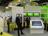 GITEX Technology Week 2010 – Etisalat M2M Experience