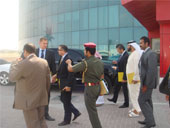 Abu Dhabi Police GHQ visited the 24x7 Command Control Center