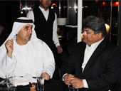 Pacific Controls hosts Ramadan Iftar at the Armani Hotel, Burj Khalifa