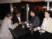 Pacific Controls hosts Ramadan Iftar at the Armani Hotel, Burj Khalifa