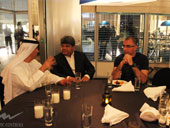 Pacific Controls hosts Ramadan Iftar at the Armani Hotel, Burj Khalifa