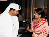 Pacific Controls hosts Ramadan Iftar at the Armani Hotel, Burj Khalifa