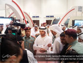 GITEX technology week 2012 – 24x7 Dubai Civil Defence