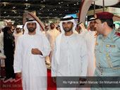 GITEX technology week 2012 – 24x7 Dubai Civil Defence