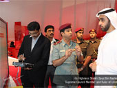 GITEX technology week 2012 – 24x7 Dubai Civil Defence