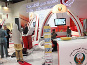 GITEX technology week 2012 – 24x7 Dubai Civil Defence