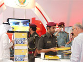 GITEX technology week 2012 – 24x7 Dubai Civil Defence