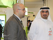 GITEX technology week 2012 – Emirates Energy Star