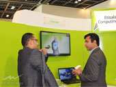 GITEX technology week 2012 – Emirates Energy Star
